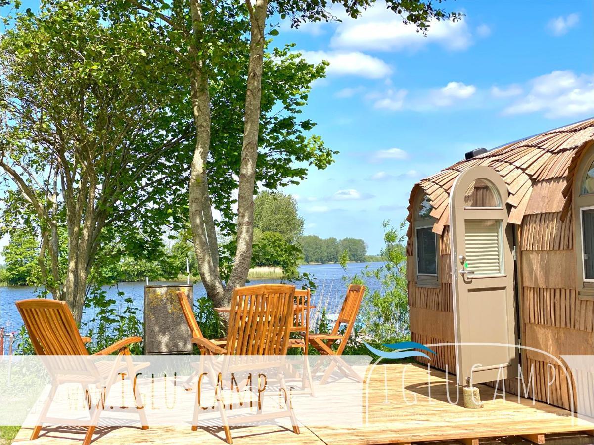 Holiday home Campingoase Eider *